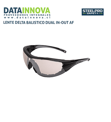 LENTE DELTA BALISTICO DUAL IN-OUT AF