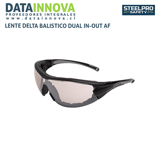 LENTE DELTA BALISTICO DUAL IN-OUT AF