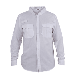 Camisa HW Duck Dry Blanco