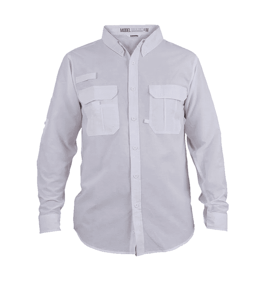 Camisa HW Duck Dry Blanco