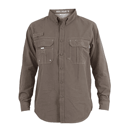 Camisa HW Duck Dry Verde Oliva