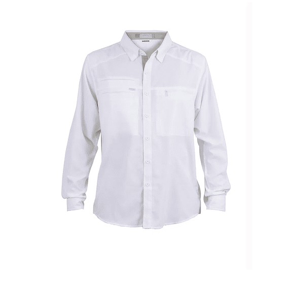 Camisa HW Hombre Arizona Blanco