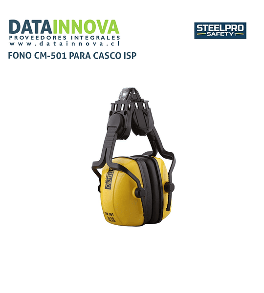 FONO CM-501 PARA CASCO 23dB ISP