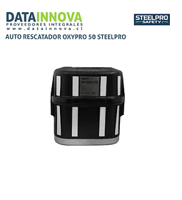 AUTO RESCATADOR OXYPRO 50 STEELPRO