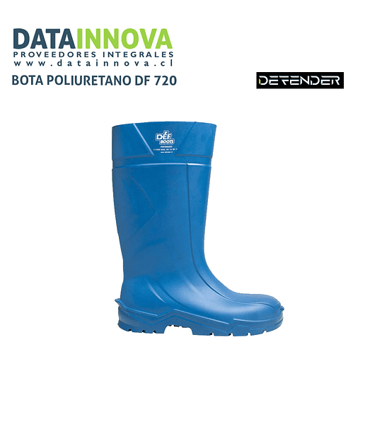 BOTA POLIURETANO DF 720