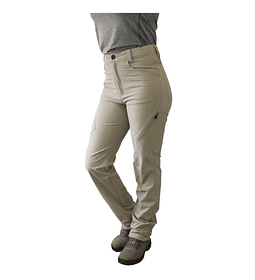 PANTALON NEW ATACAMA HW MUJER BEIGE