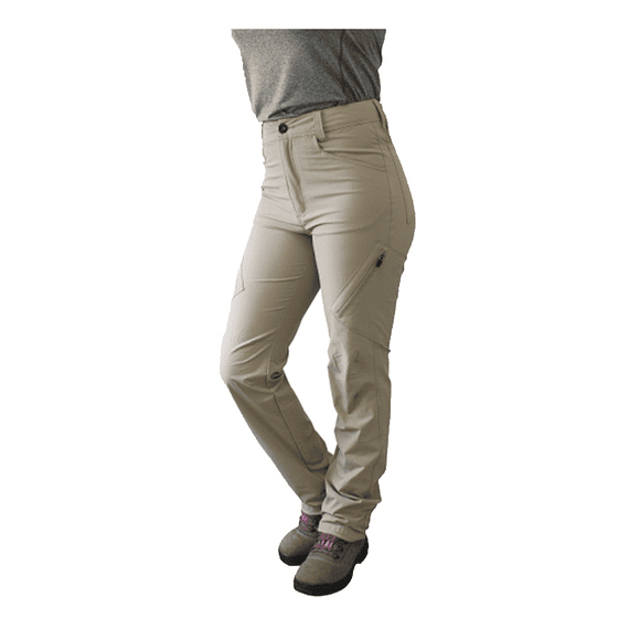 PANTALON NEW ATACAMA HW MUJER BEIGE