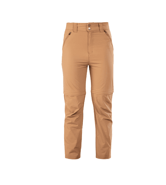 PANTALON OUTDOOR HW SUMMIT MUJER SAND