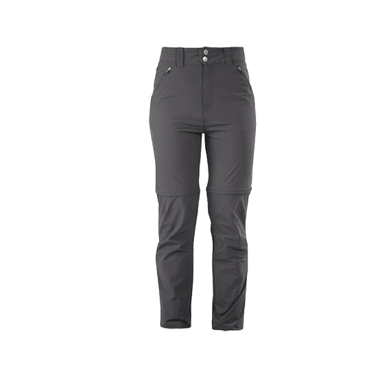 PANTALON OUTDOOR HW SUMMIT MUJER CARBON GREY