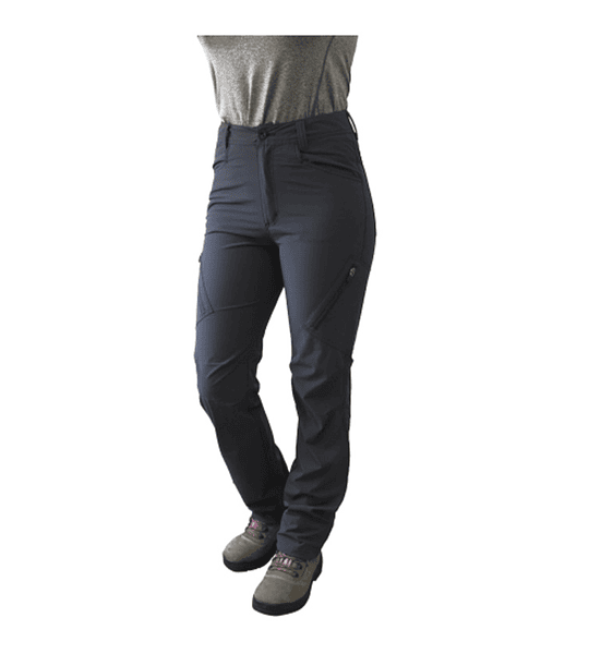 PANTALON NEW ATACAMA HW MUJER GRIS