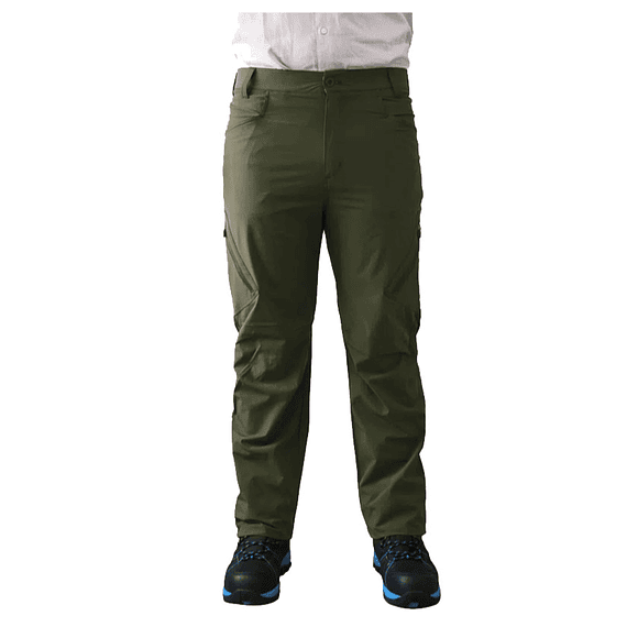 PANTALON NEW ATACAMA HW HOMBRE VERDE OLIVA