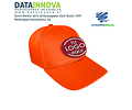 Gorro Denim 10 X 10 Estampado Multicapas Volumétrico 3d