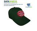 Gorro Denim 10 X 10 Estampado Multicapas Volumétrico 3d