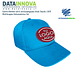 Gorro Denim 10 X 10 Estampado Multicapas Volumétrico 3d