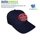 Gorro Denim 10 X 10 Estampado Multicapas Volumétrico 3d