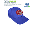 Gorro Denim 10 X 10 Estampado Multicapas Volumétrico 3d