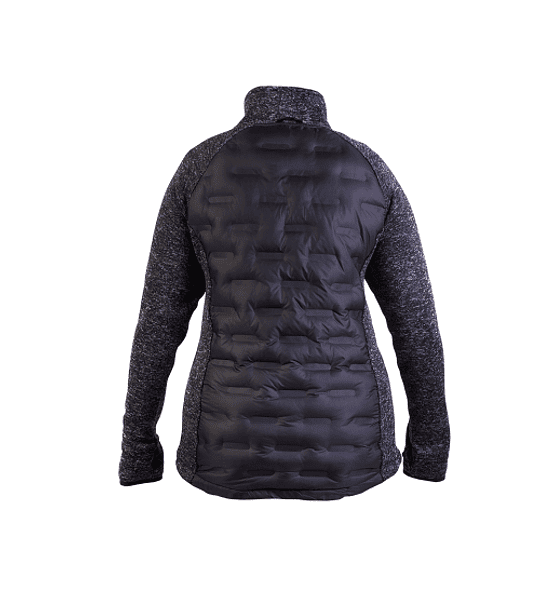 PARKA HW 3 EN 1 RENO NOMADE MUJER NEGRO