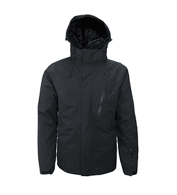 PARKA HW 3 EN 1 RENO NOMADE NEGRO