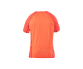 POLERA DRY FIT HW SPX MANGA CORTA HOMBRE ORANGE