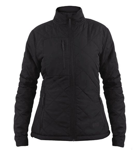 PARKA HW ECOLIGTH TOCORNAL MUJER NEGRO