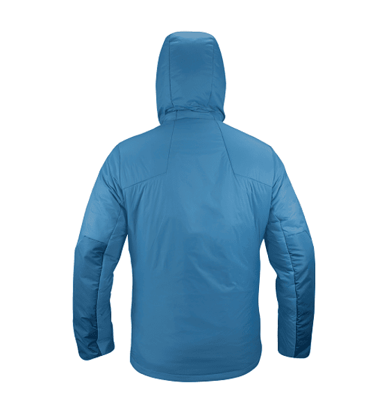 PARKA HW INSULADA NANO LIGHT AZUL