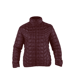 PARKA INSULADA HW TRAVELER CABERNET