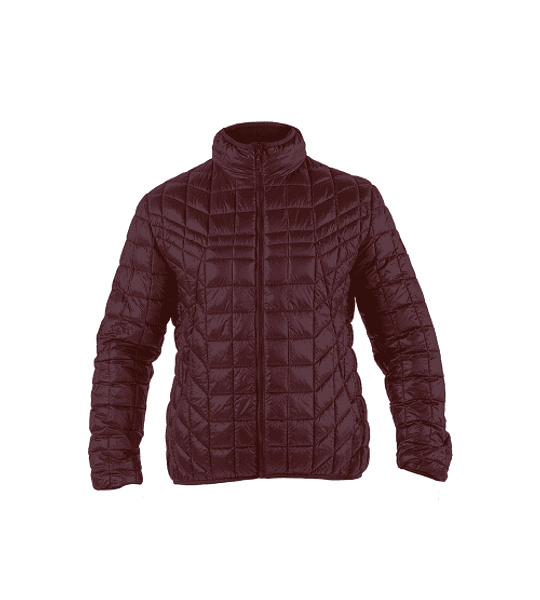 PARKA INSULADA HW TRAVELER CABERNET