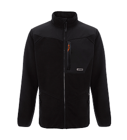 POLAR HW NO WIND PRO HOMBRE NEGRO