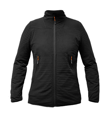 POLAR HW DELTA PRO MUJER NEGRO