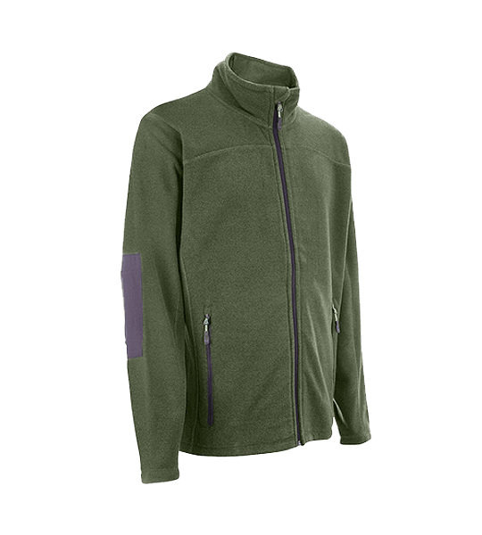 POLAR HW RALUN HOMBRE VERDE OLIVA