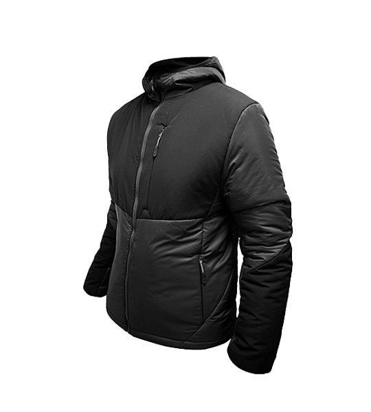 PARKA HW NEW NANO LIGHT BLACK