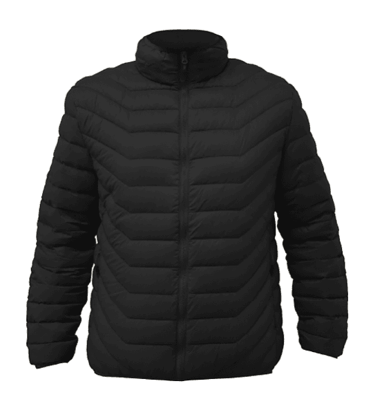 PARKA HW PILLOW TRAVELER NEGRO