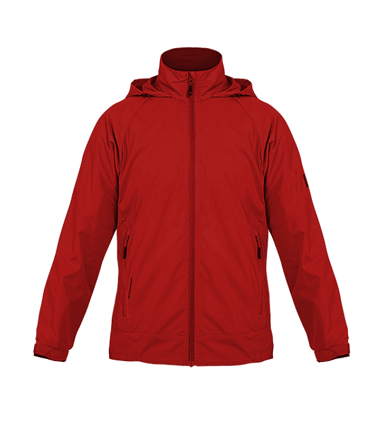 CORTAVIENTO HW VENT HOMBRE RED