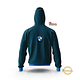 Poleron Hoodie Confección Nacional Calidad Premium Superior - Polerón BMW - Haram