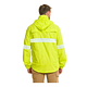 CORTAVIENTO HW VENT HOMBRE LIME CON REFLECTANTE