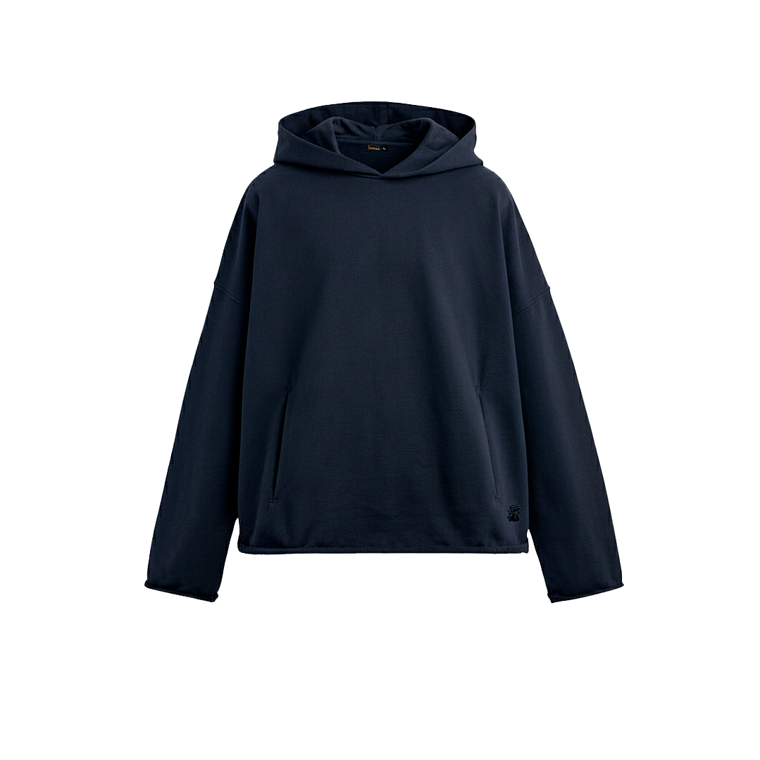 Poleron Urban Minimalista Alto Gramaje - Haram 5