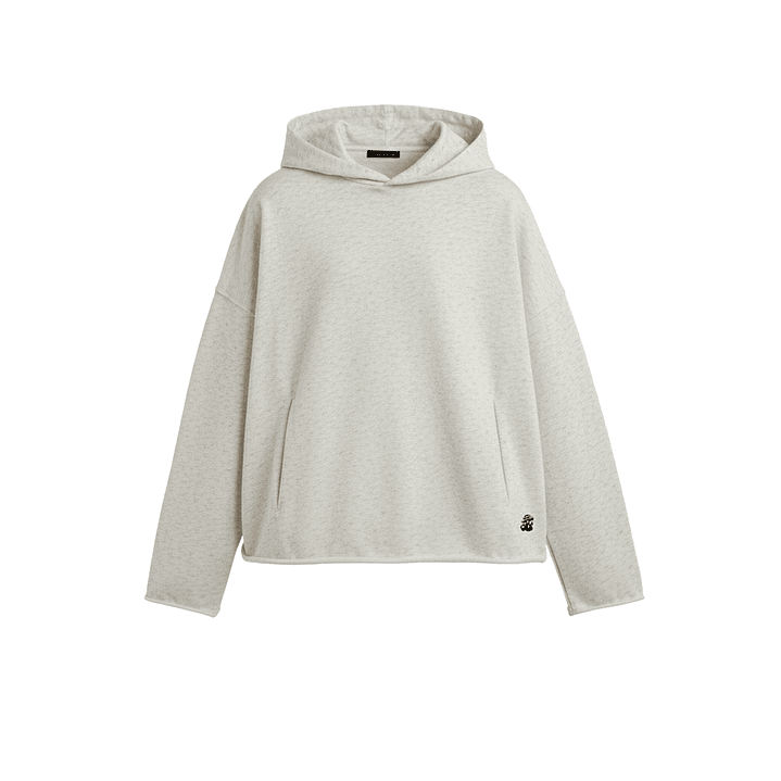 Poleron Urban Minimalista Alto Gramaje - Haram 6