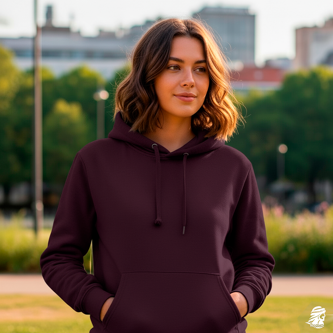  Polerón Hoodie Regular Fit - Haram 2