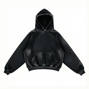 mix hoodies acid wash