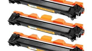 Pack 03 Toner Alternativo Tn-1060 Compatible con Hl1202 1112 1512 1602