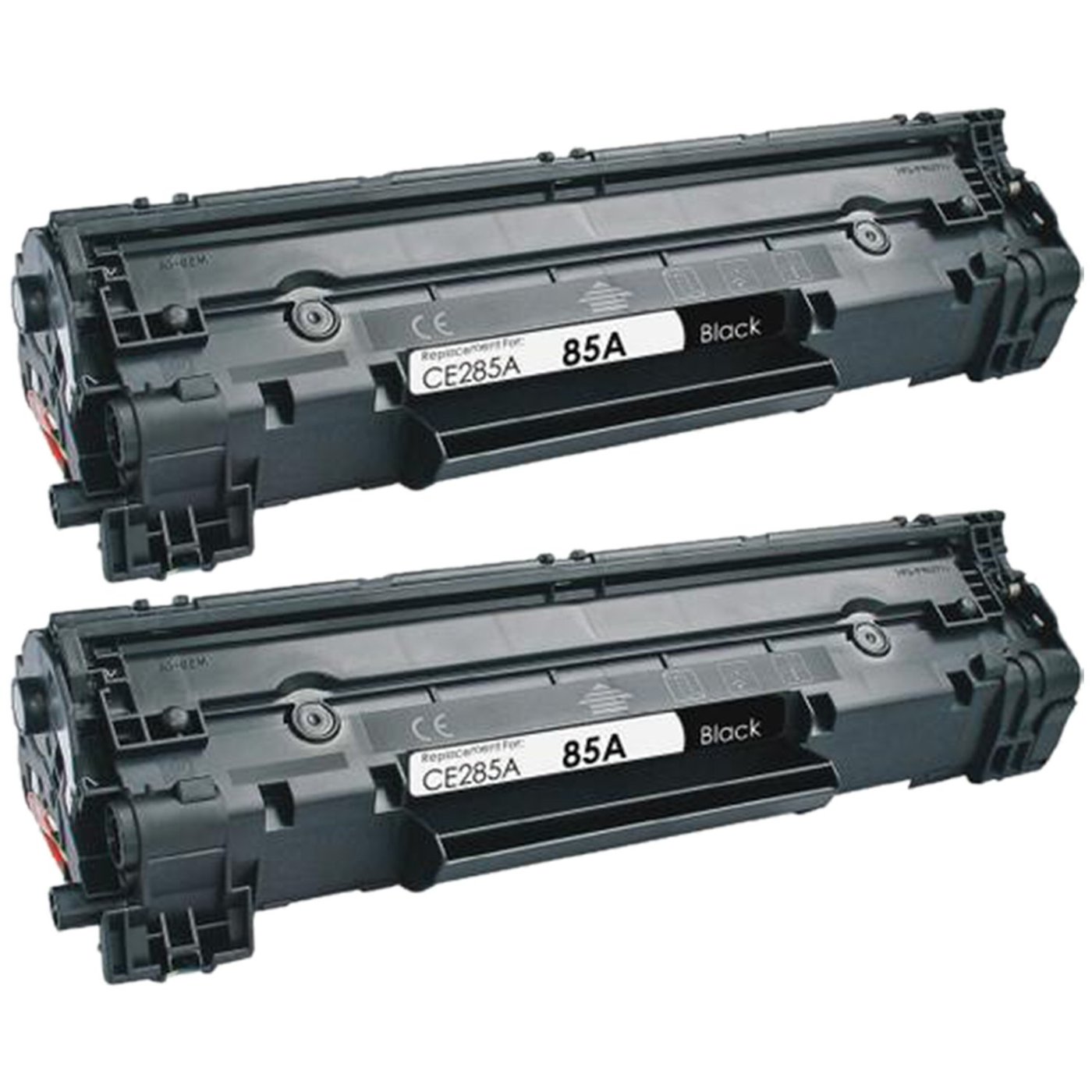 MAX COLOR TONER PARA HP LASERJET P1102W MCL-85A NEGRO
