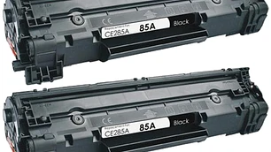 Pack 02 Toner 85a - Ce285a Compatible con P1102w Lbp 6000
