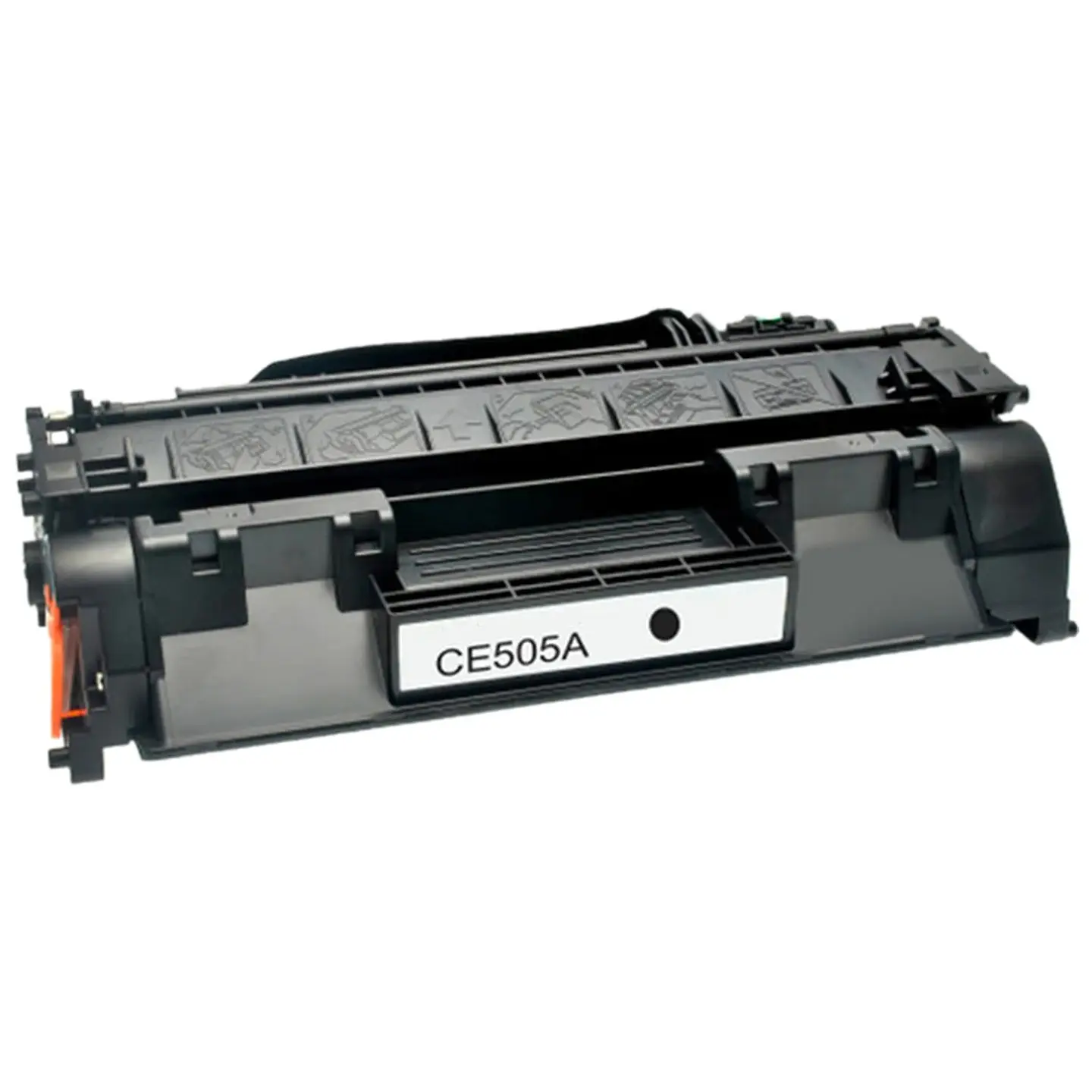 Toner 05a - CE505a Compatible con P2030 P2035 P2050 P2055 1