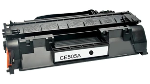 Toner 05a - CE505a Compatible con P2030 P2035 P2050 P2055