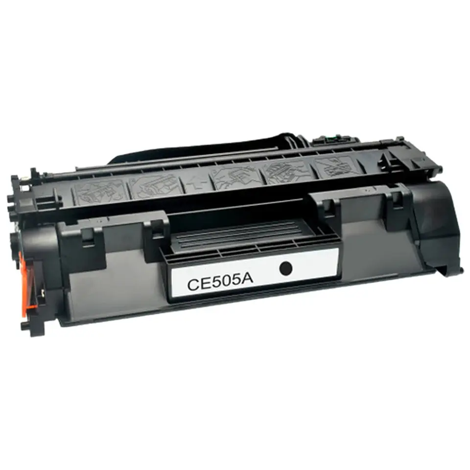 Toner 05a - CE505a Compatible con P2030 P2035 P2050 P2055 1