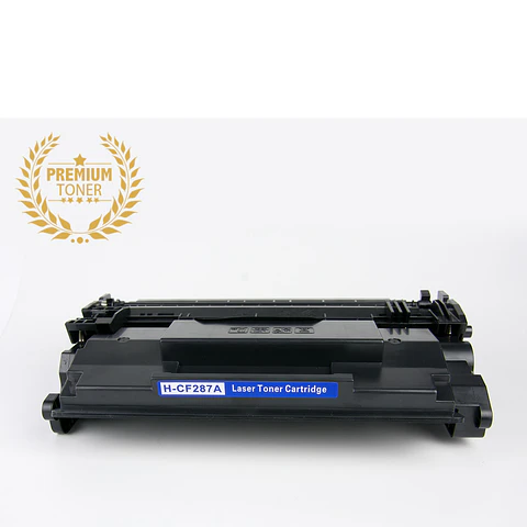 Toner 87a - Cf287a Compatible con M527 Mfp501 Mfp506 M501dn