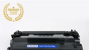 Toner 87a - Cf287a Compatible con M527 Mfp501 Mfp506 M501dn