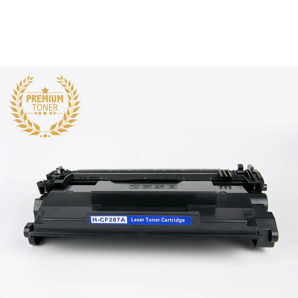Toner 87a - Cf287a Compatible con M527 Mfp501 Mfp506 M501dn 1