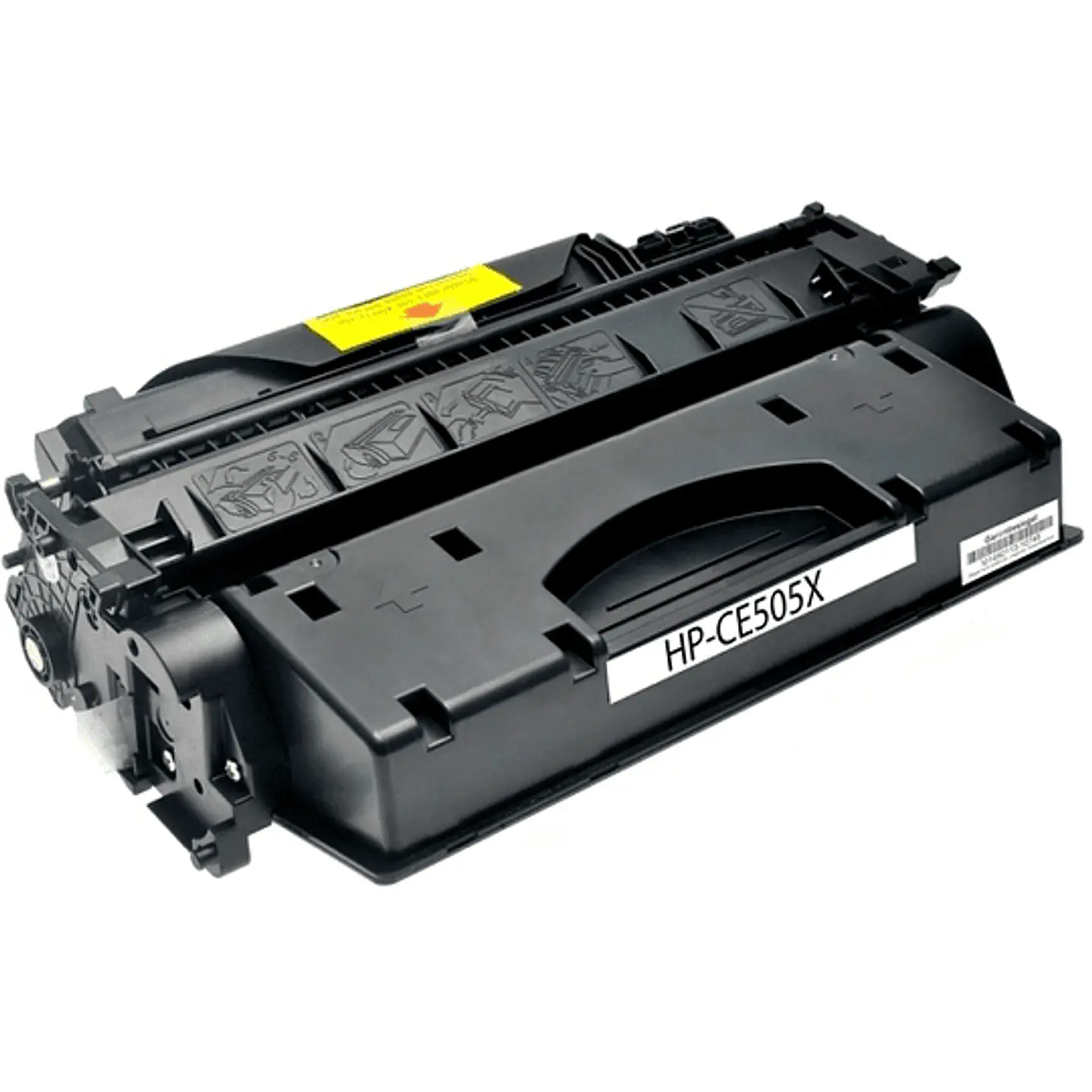 Toner 05x- Ce505x Negro Compatible P2055 2050 Pro 400 M401 1