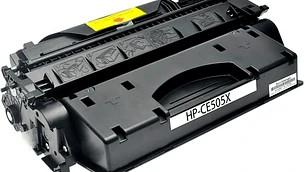 Toner 05x- Ce505x Negro Compatible P2055 2050 Pro 400 M401